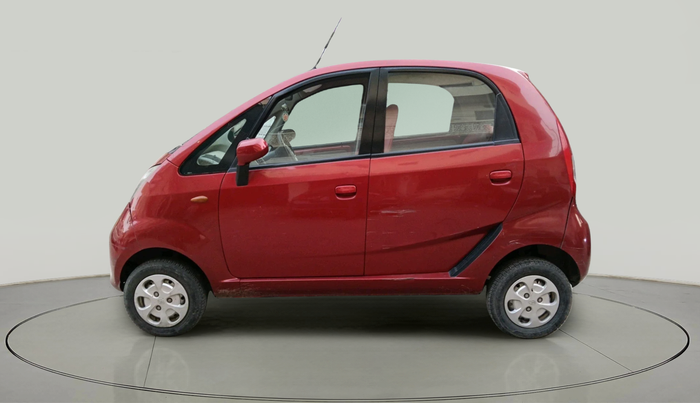 2016 Tata Nano TWIST XT, Petrol, Manual, 31,227 km, exterior