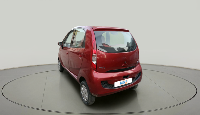 2016 Tata Nano TWIST XT, Petrol, Manual, 31,227 km, exterior