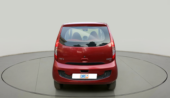 2016 Tata Nano TWIST XT, Petrol, Manual, 31,227 km, exterior