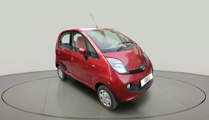 2016 Tata Nano TWIST XT, Petrol, Manual, 31,227 km, exterior
