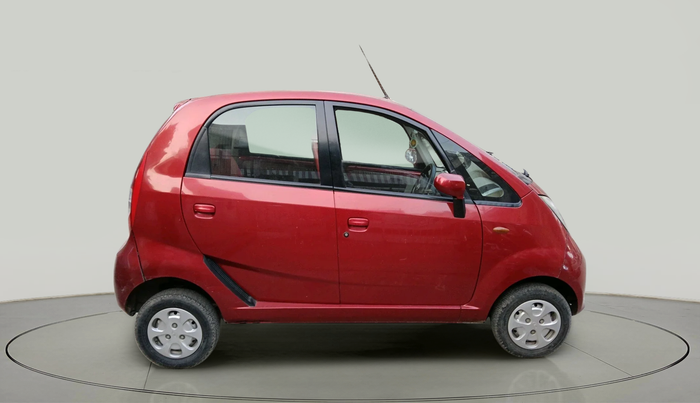 2016 Tata Nano TWIST XT, Petrol, Manual, 31,227 km, exterior