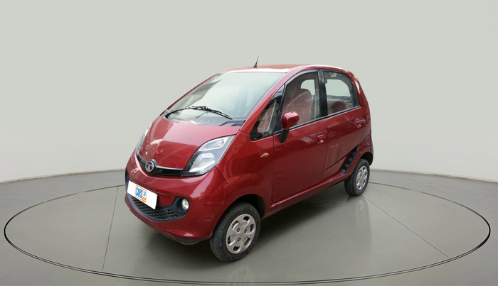 2016 Tata Nano TWIST XT, Petrol, Manual, 31,227 km, exterior