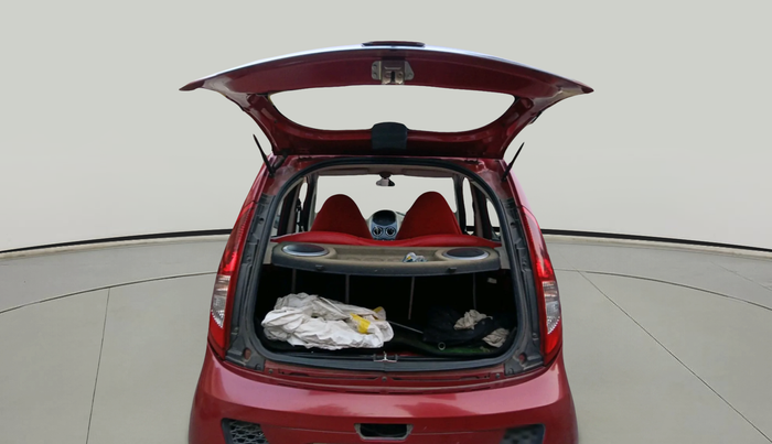 2016 Tata Nano TWIST XT, Petrol, Manual, 31,227 km, exterior