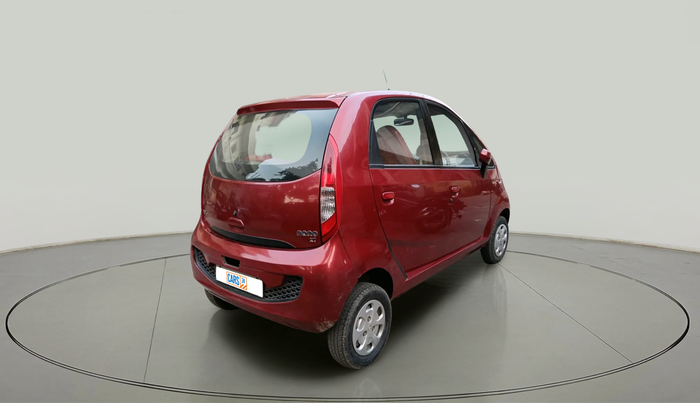 2016 Tata Nano TWIST XT, Petrol, Manual, 31,227 km, exterior