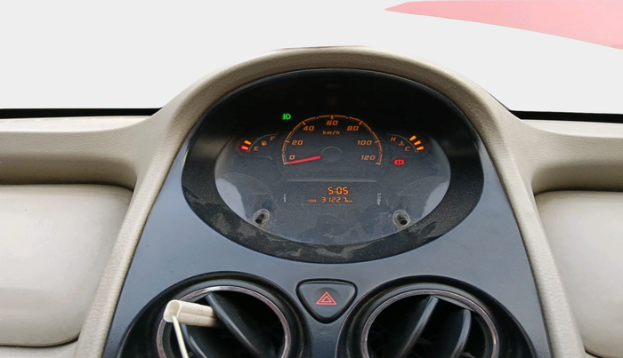 2016 Tata Nano TWIST XT, Petrol, Manual, 31,227 km, interior