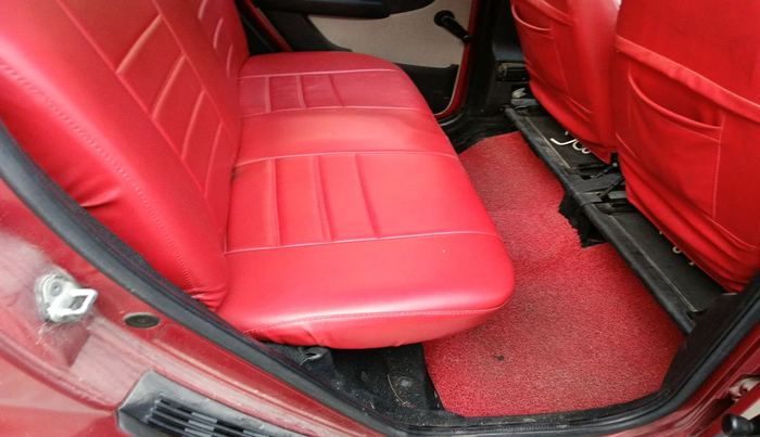 2016 Tata Nano TWIST XT, Petrol, Manual, 31,227 km, interior