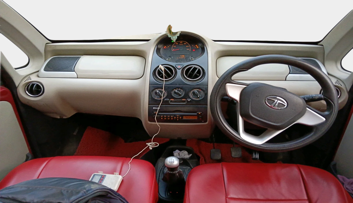 2016 Tata Nano TWIST XT, Petrol, Manual, 31,227 km, interior