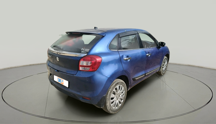 2017 Maruti Baleno ALPHA PETROL 1.2, Petrol, Manual, 1,09,810 km, exterior