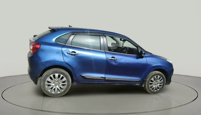 2017 Maruti Baleno ALPHA PETROL 1.2, Petrol, Manual, 1,09,810 km, exterior