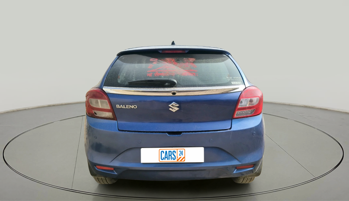 2017 Maruti Baleno ALPHA PETROL 1.2, Petrol, Manual, 1,09,810 km, exterior