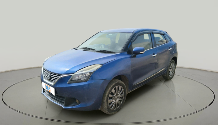 2017 Maruti Baleno ALPHA PETROL 1.2, Petrol, Manual, 1,09,810 km, exterior