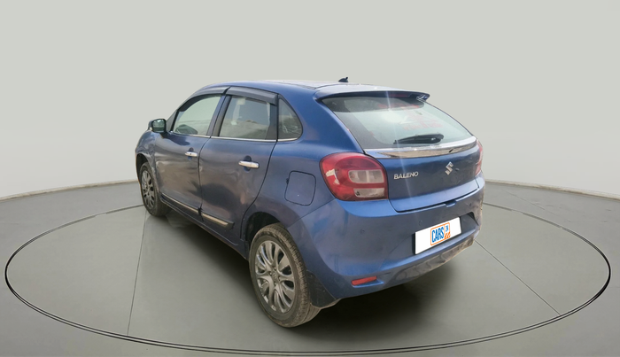 2017 Maruti Baleno ALPHA PETROL 1.2, Petrol, Manual, 1,09,810 km, exterior