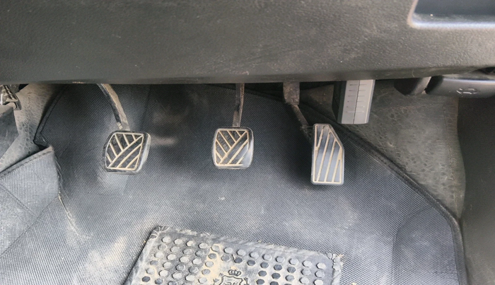 2017 Maruti Baleno ALPHA PETROL 1.2, Petrol, Manual, 1,09,810 km, interior