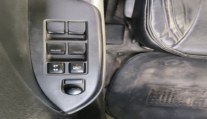 2017 Maruti Baleno ALPHA PETROL 1.2, Petrol, Manual, 1,09,810 km, interior