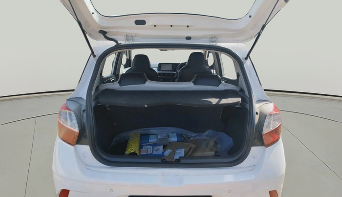 2020 Hyundai GRAND I10 NIOS SPORTZ 1.2 KAPPA VTVT, Petrol, Manual, 33,473 km, exterior