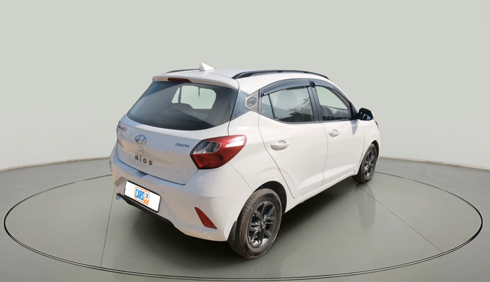 2020 Hyundai GRAND I10 NIOS SPORTZ 1.2 KAPPA VTVT, Petrol, Manual, 33,473 km, exterior