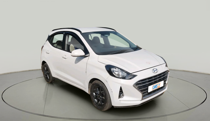 2020 Hyundai GRAND I10 NIOS SPORTZ 1.2 KAPPA VTVT, Petrol, Manual, 33,473 km, exterior