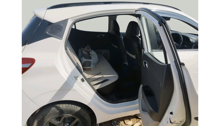 2020 Hyundai GRAND I10 NIOS SPORTZ 1.2 KAPPA VTVT, Petrol, Manual, 33,473 km, interior