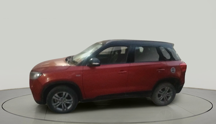 2017 Maruti Vitara Brezza ZDI PLUS DUAL TONE, Diesel, Manual, 1,91,274 km, exterior