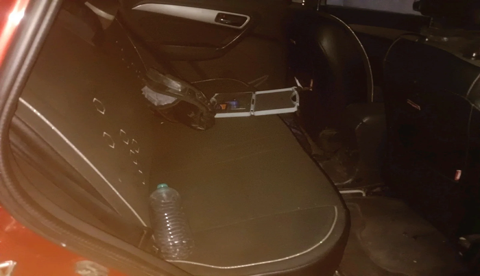 2017 Maruti Vitara Brezza ZDI PLUS DUAL TONE, Diesel, Manual, 1,91,274 km, interior