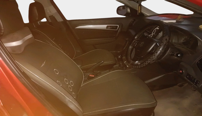 2017 Maruti Vitara Brezza ZDI PLUS DUAL TONE, Diesel, Manual, 1,91,274 km, interior