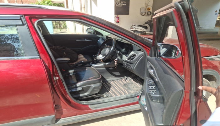 2021 KIA SELTOS HTK 1.5 PETROL, Petrol, Manual, 72,401 km, interior