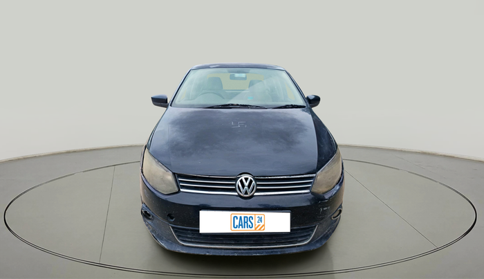 2012 Volkswagen Vento HIGHLINE DIESEL 1.6, Diesel, Manual, 1,94,388 km, exterior