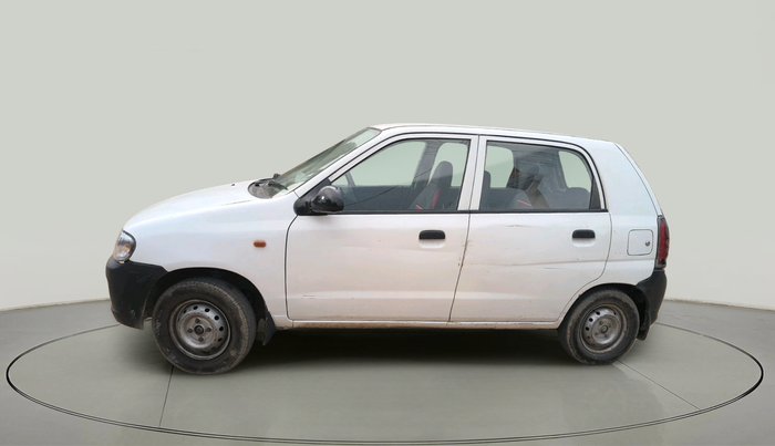 2011 Maruti Alto STD, Petrol, Manual, 1,80,164 km, exterior