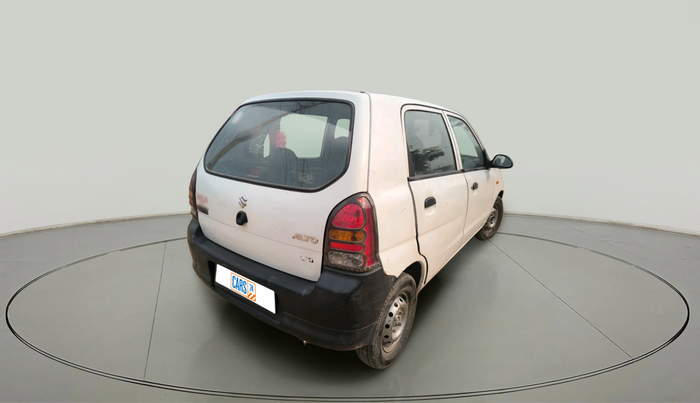 2011 Maruti Alto STD, Petrol, Manual, 1,80,164 km, exterior