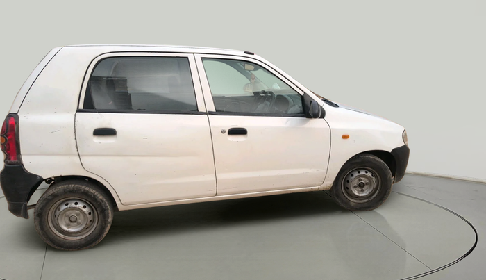 2011 Maruti Alto STD, Petrol, Manual, 1,80,164 km, exterior