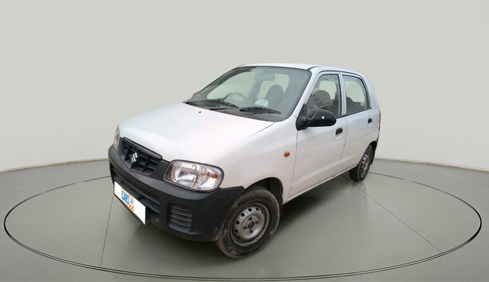 2011 Maruti Alto STD, Petrol, Manual, 1,80,164 km, exterior