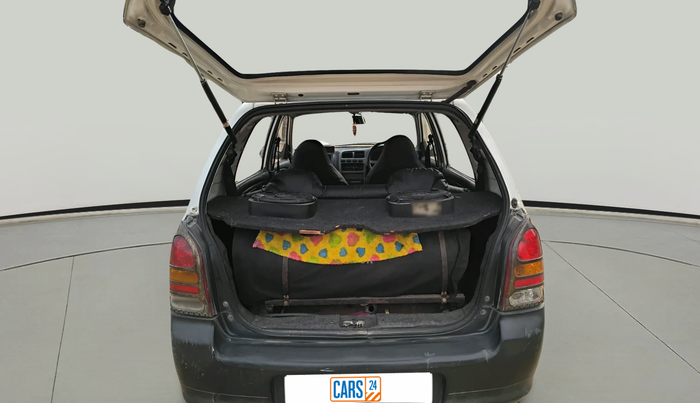 2011 Maruti Alto STD, Petrol, Manual, 1,80,164 km, exterior