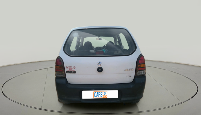 2011 Maruti Alto STD, Petrol, Manual, 1,80,164 km, exterior