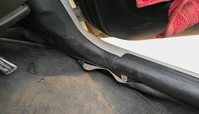 2011 Maruti Alto STD, Petrol, Manual, 1,80,164 km, interior