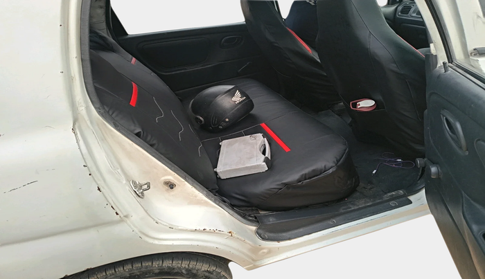 2011 Maruti Alto STD, Petrol, Manual, 1,80,164 km, interior