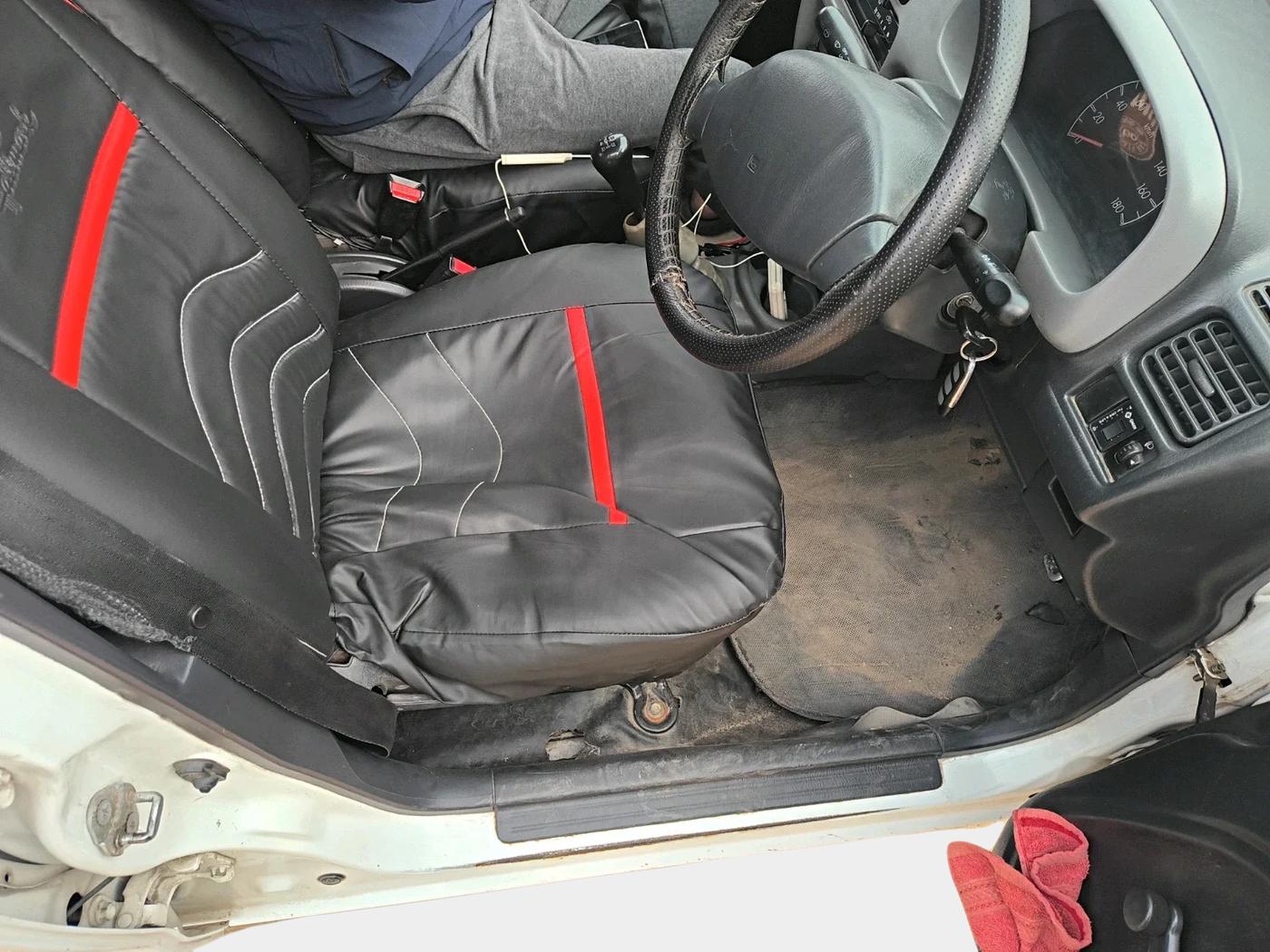 2011 Maruti Alto STD, Petrol, Manual, 1,80,600 km, interior