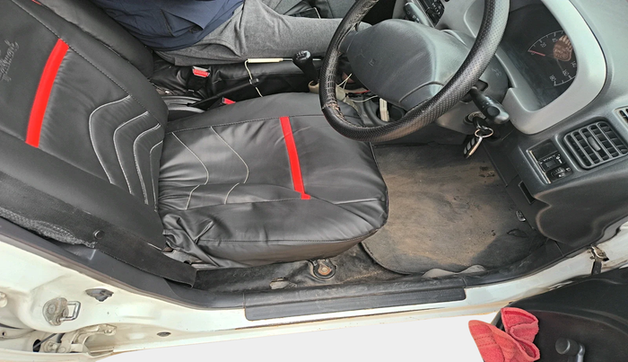 2011 Maruti Alto STD, Petrol, Manual, 1,80,164 km, interior