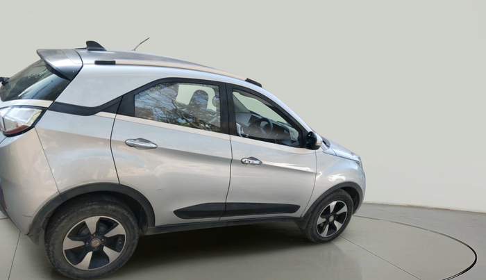 2017 Tata NEXON XZ PLUS DIESEL, Diesel, Manual, 1,53,422 km, exterior