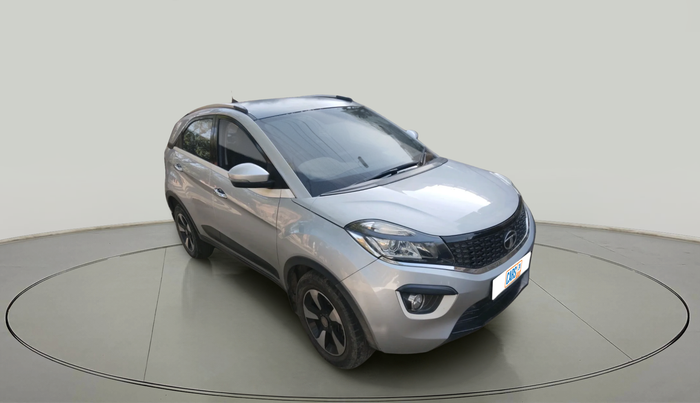 2017 Tata NEXON XZ PLUS DIESEL, Diesel, Manual, 1,53,422 km, exterior