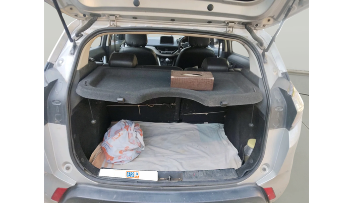 2017 Tata NEXON XZ PLUS DIESEL, Diesel, Manual, 1,53,422 km, exterior