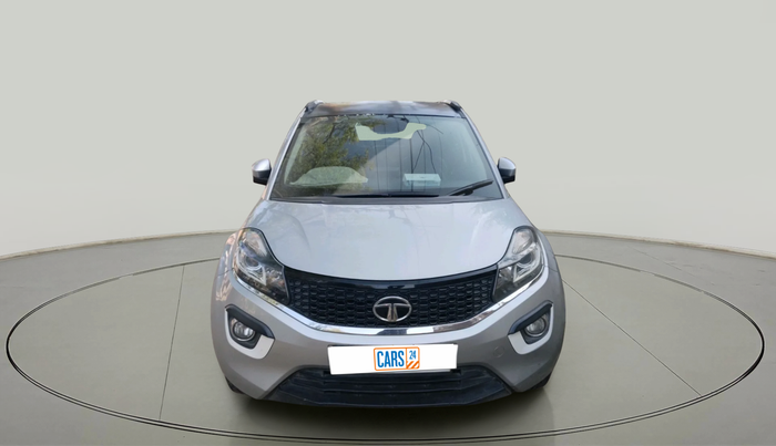 2017 Tata NEXON XZ PLUS DIESEL, Diesel, Manual, 1,53,422 km, exterior