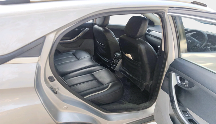 2017 Tata NEXON XZ PLUS DIESEL, Diesel, Manual, 1,53,422 km, interior
