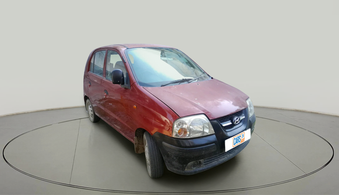 2013 Hyundai Santro Xing GL PLUS, Petrol, Manual, 1,13,052 km, exterior