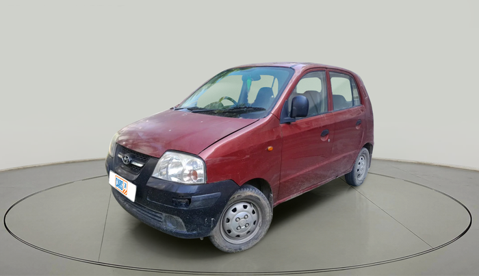 2013 Hyundai Santro Xing GL PLUS, Petrol, Manual, 1,13,052 km, exterior