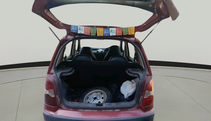 2013 Hyundai Santro Xing GL PLUS, Petrol, Manual, 1,13,052 km, exterior