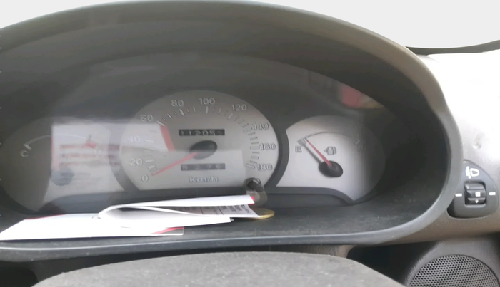 2013 Hyundai Santro Xing GL PLUS, Petrol, Manual, 1,13,052 km, interior