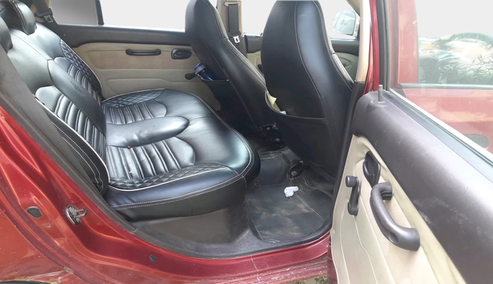 2013 Hyundai Santro Xing GL PLUS, Petrol, Manual, 1,13,052 km, interior