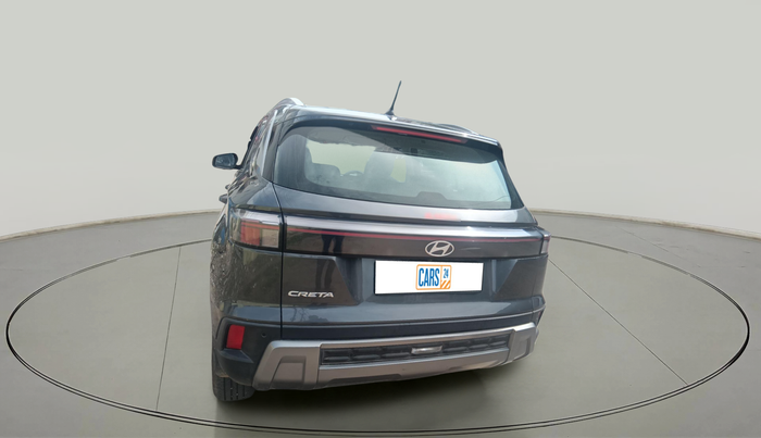 2024 Hyundai Creta E 1.5 PETROL, Petrol, Manual, 42,197 km, exterior
