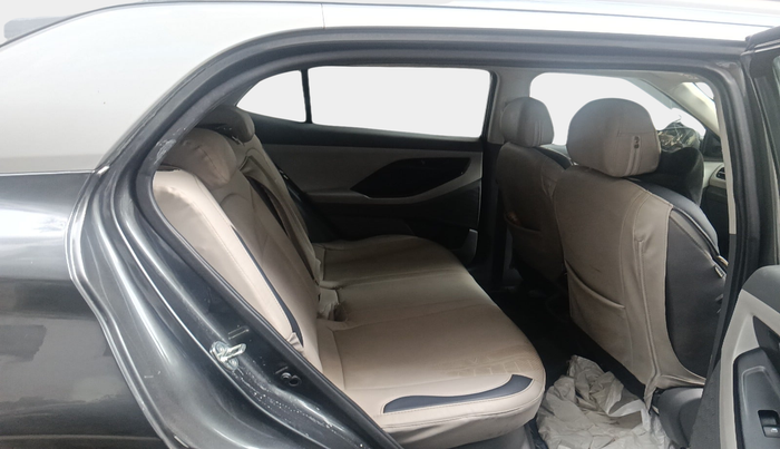 2024 Hyundai Creta E 1.5 PETROL, Petrol, Manual, 42,197 km, interior