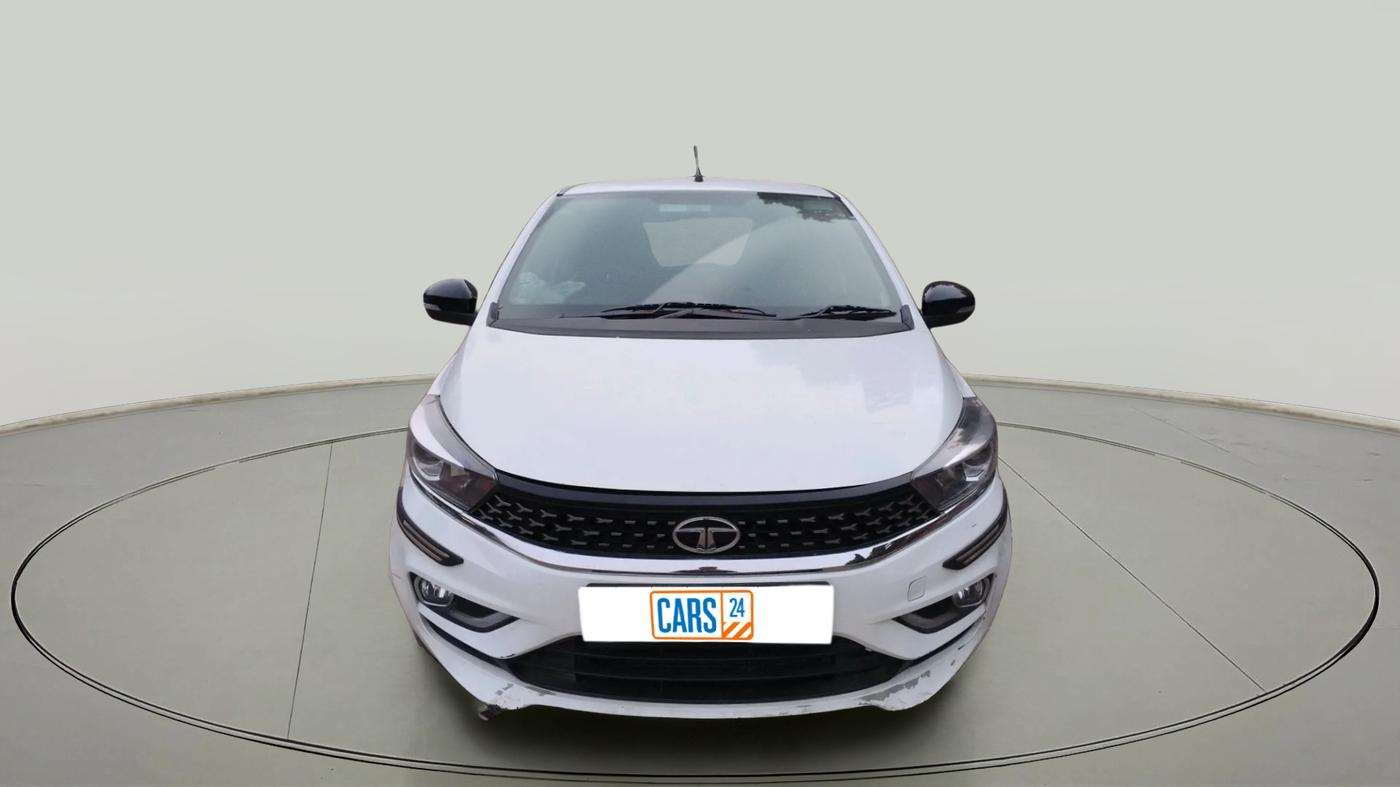 2023 Tata Tiago XZ PLUS PETROL, Petrol, Manual, 38,820 km, exterior